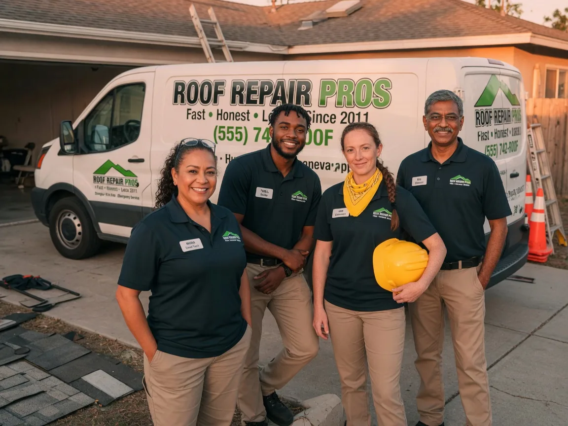 Roof Repair company in Telford, PA